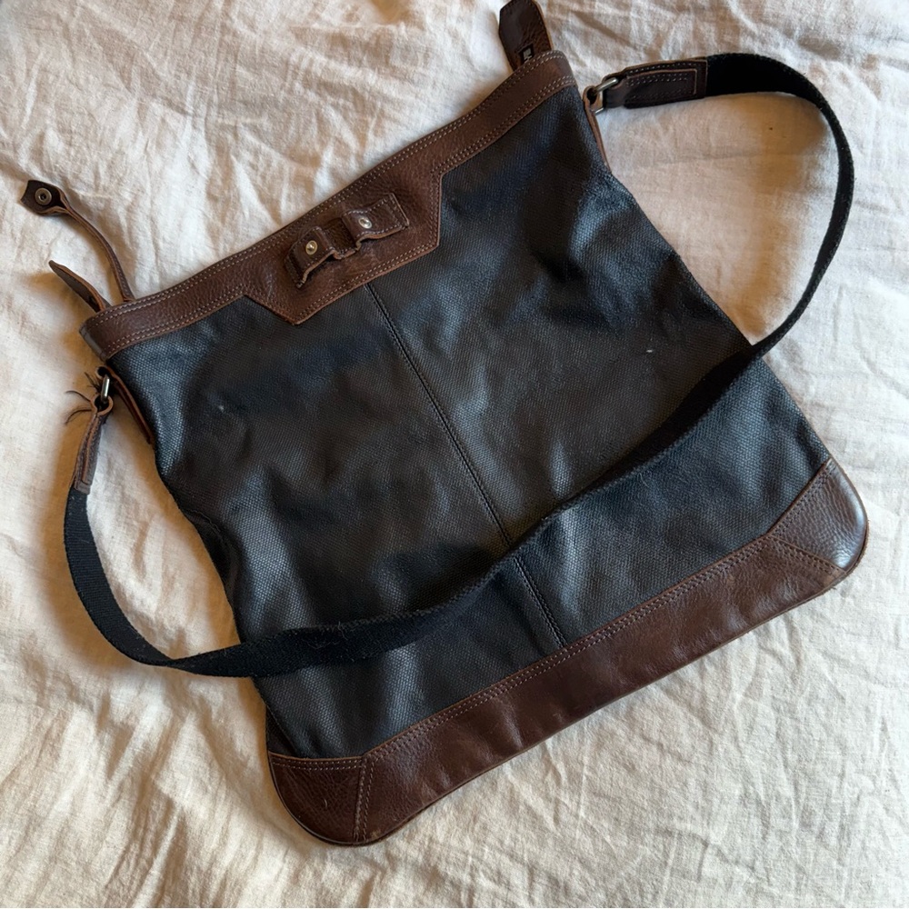 Vintage Balenciaga Messenger Bag